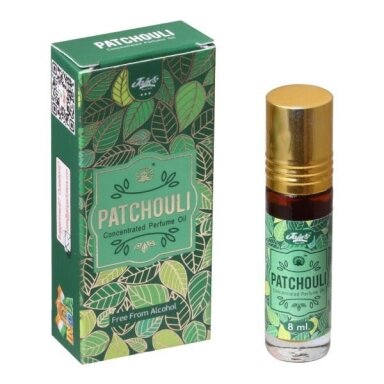 Aliejiniai kvepalai Patchouli