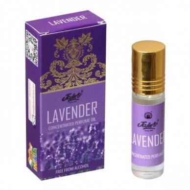 Aliejiniai kvepalai Lavender