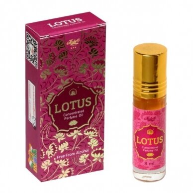 Aliejiniai kvepalai Lotus