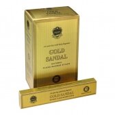 Anand Gold Sandal smilkalai x 12