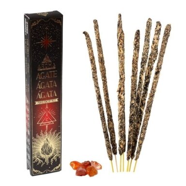 Aroma Crystal Collection Agate smilkalai x12 Aroma Crystal Collection Agate smilkalai x12