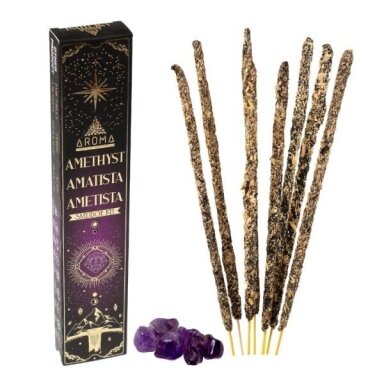 Aroma Crystal Collection Amethyst smilkalai Aroma Crystal Collection Amethyst smilkalai