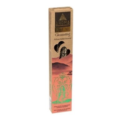Aroma Cleansing smilkalai Aroma Cleansing smilkalai