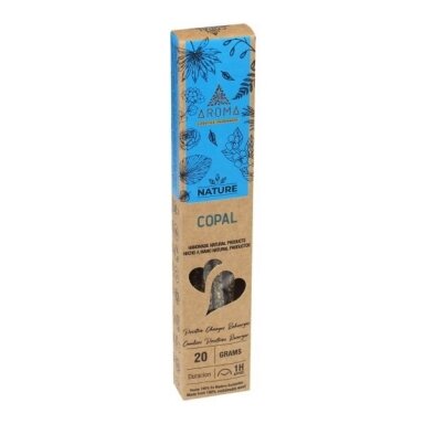 Aroma Nature Copal smilkalai Aroma Nature Copal smilkalai