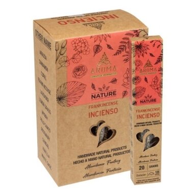 Aroma Nature Frankincense x 12 Aroma Nature Frankincense x 12