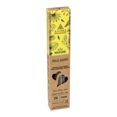 Aroma Nature Palo Santo smilkalai Aroma Nature Palo Santo smilkalai