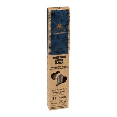 Aroma Nature White Sage smilkalai Aroma Nature White Sage smilkalai