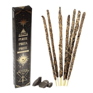 Aroma Crystal Collection Pyrite smilkalai Aroma Crystal Collection Pyrite smilkalai