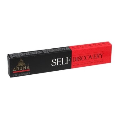 Aroma Self Discovery smilkalai Aroma Self Discovery smilkalai