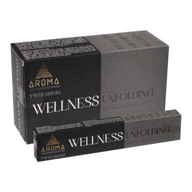 Aroma Wellness Unfolding smilkalai x 12 Aroma Wellness Unfolding smilkalai x 12
