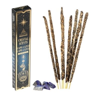 Aroma Crystal Collection Lapis Lazuli smilkalai Aroma Crystal Collection Lapis Lazuli smilkalai