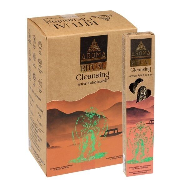 Aroma Cleansing smilkalai x 12 Aroma Cleansing smilkalai x 12