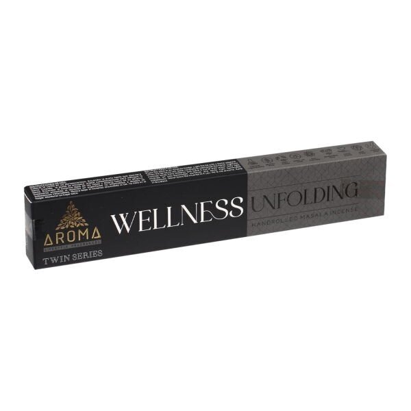 Aroma Wellness Unfolding smilkalai Aroma Wellness Unfolding smilkalai