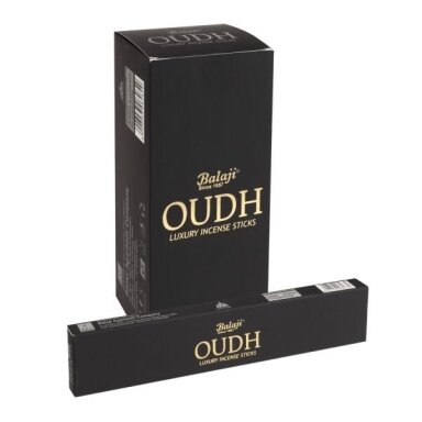 Balaji OUDH smilkalai x 12 Balaji OUDH smilkalai x 12