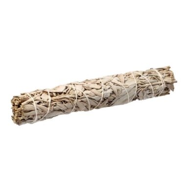 Baltasis šalavijas (White Sage). Dydis XL