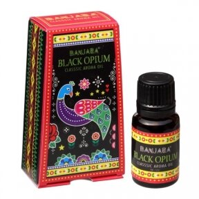 Black Opium aromatinis aliejus