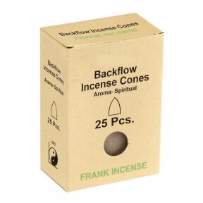 Frankincense Backflow smilkalai
