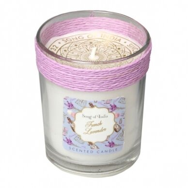 French Lavender aromatinė žvakė