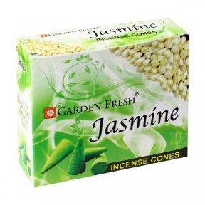 Garden Fresh Jasmine kūginiai smilkalai