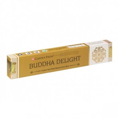 Garden Fresh Buddha Delight smilkalai