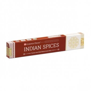 Garden Fresh Indian Spices smilkalai