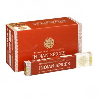 Garden Fresh Indian Spices smilkalai x 12
