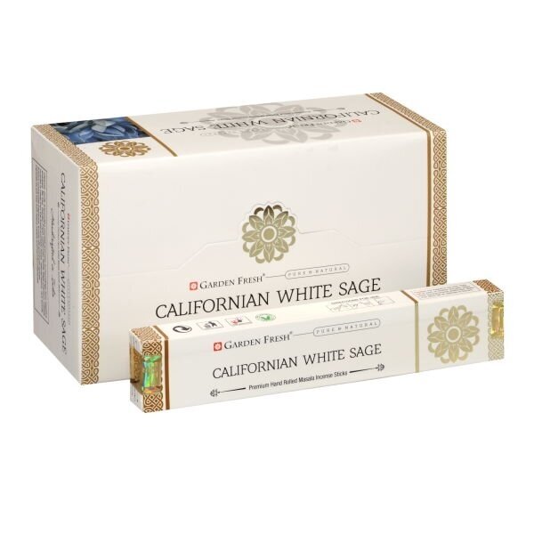 Garden Fresh Californian White Sage x 12 Garden Fresh Californian White Sage x 12