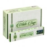 Goloka Californian White Sage smilkalai x 12