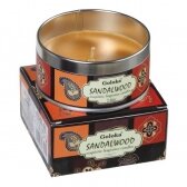 Goloka Sandalwood aromatinė žvakė