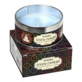 Goloka Seven Chakra aromatinė žvakė