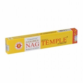 Golden Nag Temple smilkalai