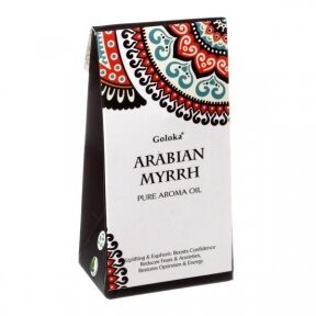 Goloka Arabian Myrrh aromatinis aliejus