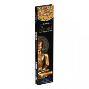 Goloka Buddha smilkalai