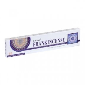 Goloka Frankincense smilkalai