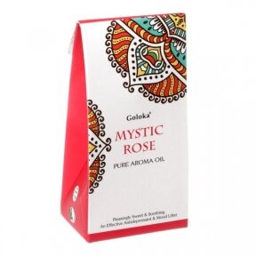 Goloka Mystic Rose aromatinis aliejus