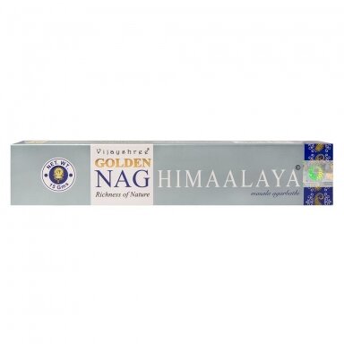 Golden Nag Himaalaya smilkalai