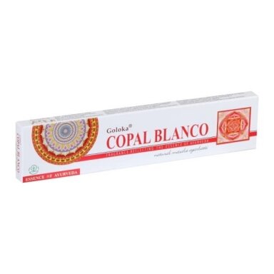 Goloka Copal Blanco smilkalai Goloka Copal Blanco smilkalai