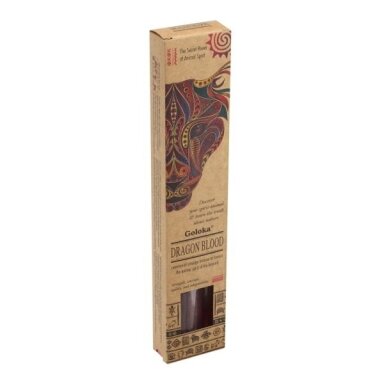 Goloka Animal Spirit Dragon Blood smilkalai Goloka Animal Spirit Dragon Blood smilkalai
