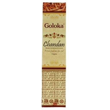 Goloka Chandan smilkalai Goloka Chandan smilkalai