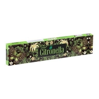 Goloka Citronella smilkalai Goloka Citronella smilkalai