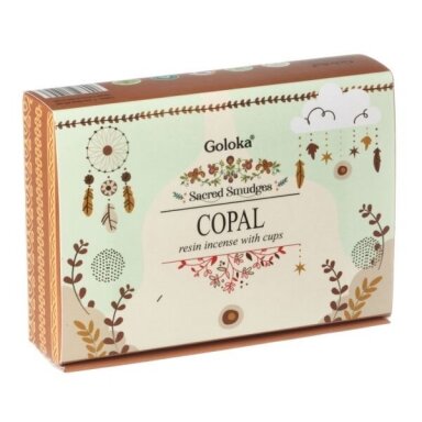 Goloka Copal dervos smilkalai Goloka Copal dervos smilkalai