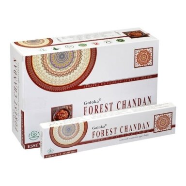 Goloka Forest Chandan smilkalai x 12 Goloka Forest Chandan smilkalai x 12