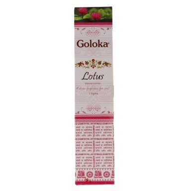 Goloka Lotus smilkalai Goloka Lotus smilkalai