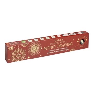 Goloka Manifestations - Money Drawing smilkalai