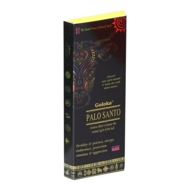 Goloka Palo Santo smilkalai Goloka Palo Santo smilkalai