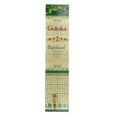 Goloka Patchouli smilkalai Goloka Patchouli smilkalai