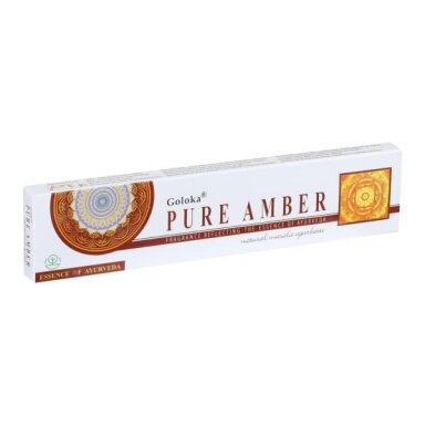 Goloka Pure Amber smilkalai Goloka Pure Amber smilkalai