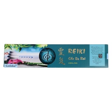 Goloka Reiki Healing smilkalai Goloka Reiki Healing smilkalai