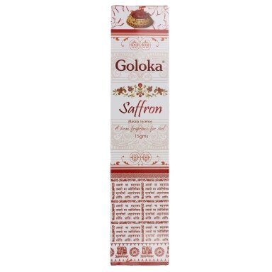 Goloka Saffron smilkalai Goloka Saffron smilkalai