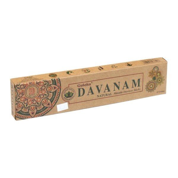 Goloka Davanam smilkalai Goloka Davanam smilkalai